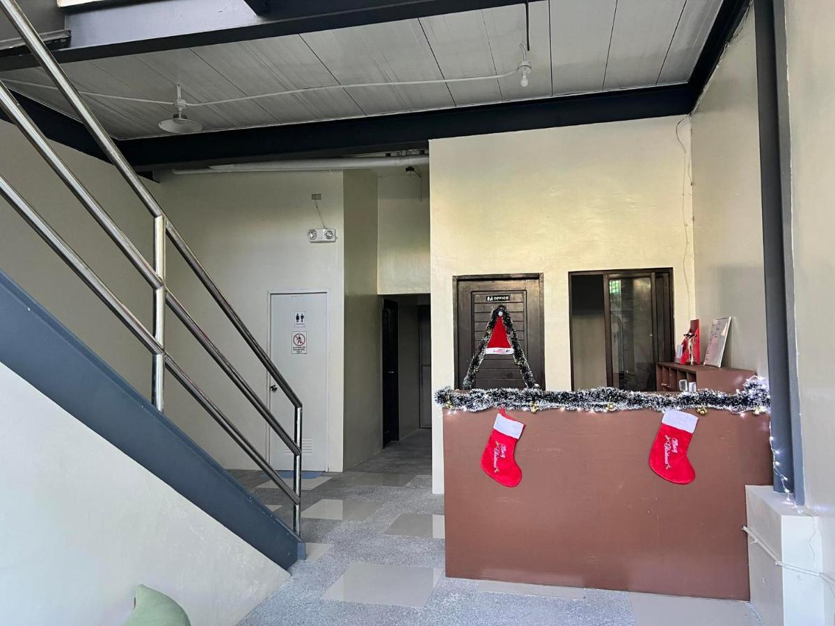 Apartelle Boracay Manoc-Manoc Экстерьер фото