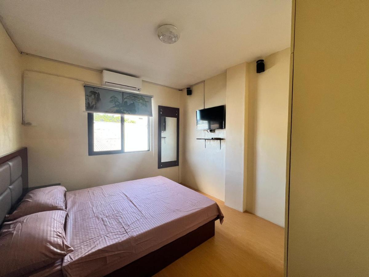 Apartelle Boracay Manoc-Manoc Экстерьер фото