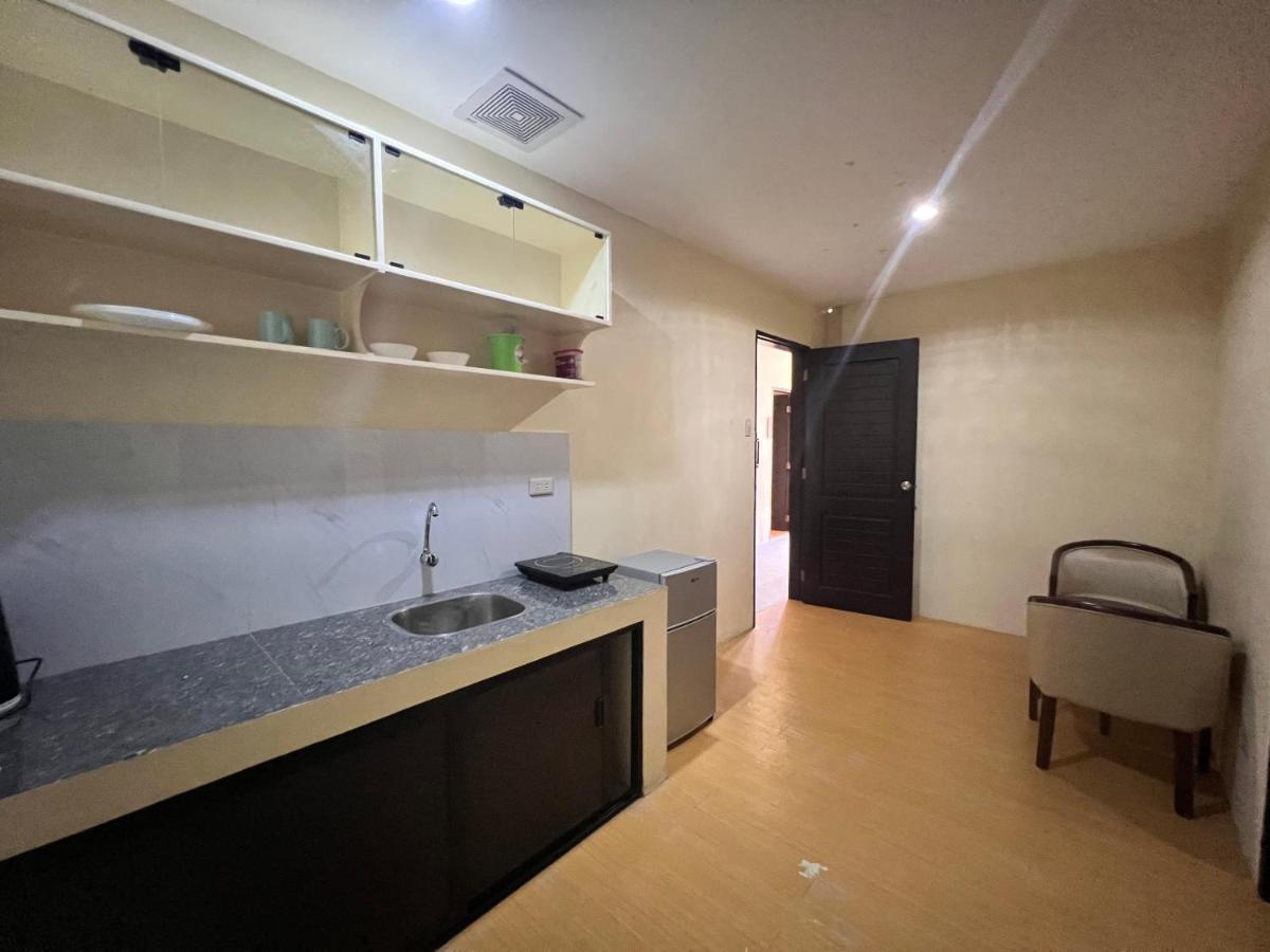 Apartelle Boracay Manoc-Manoc Экстерьер фото