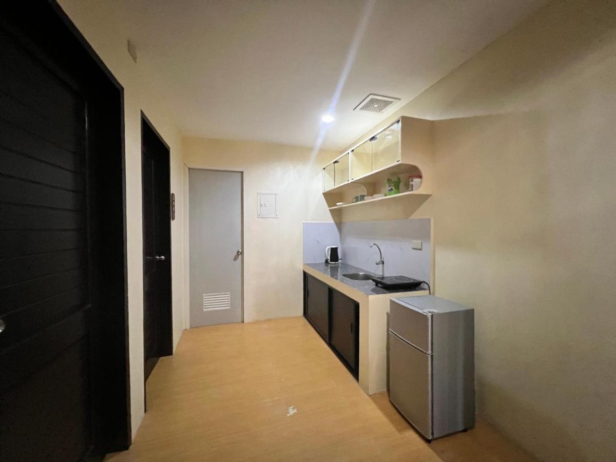 Apartelle Boracay Manoc-Manoc Экстерьер фото
