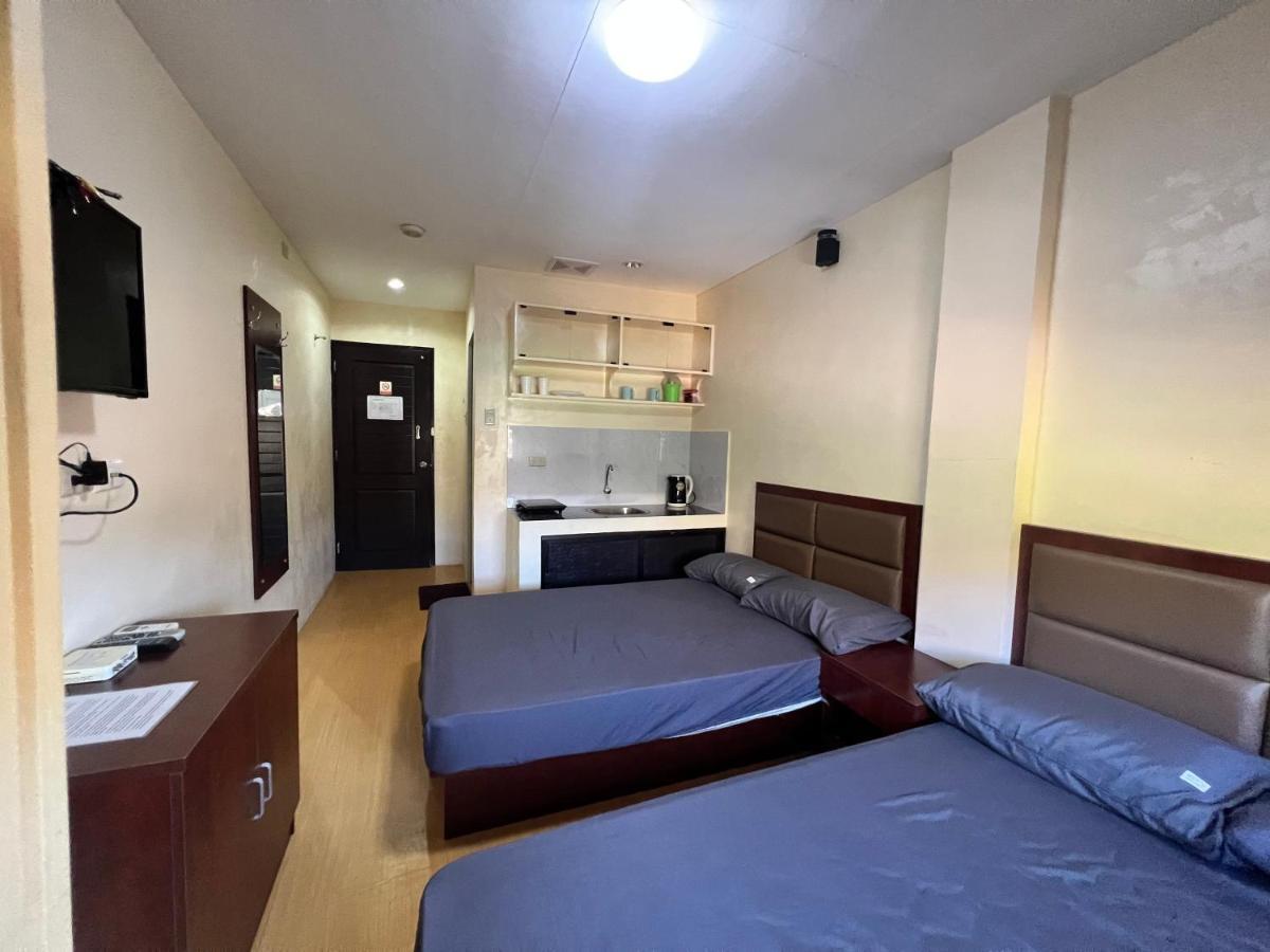 Apartelle Boracay Manoc-Manoc Экстерьер фото