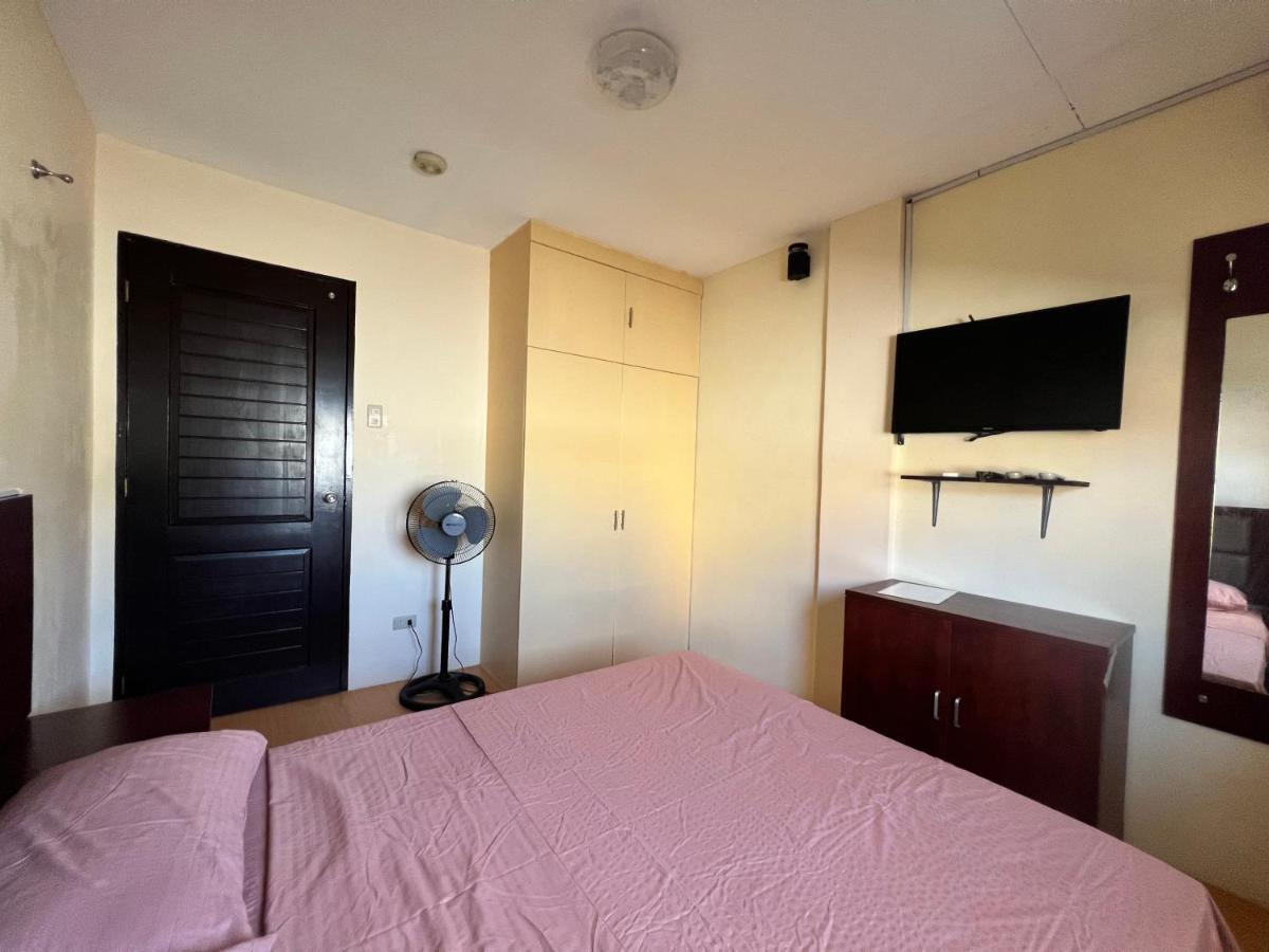 Apartelle Boracay Manoc-Manoc Экстерьер фото