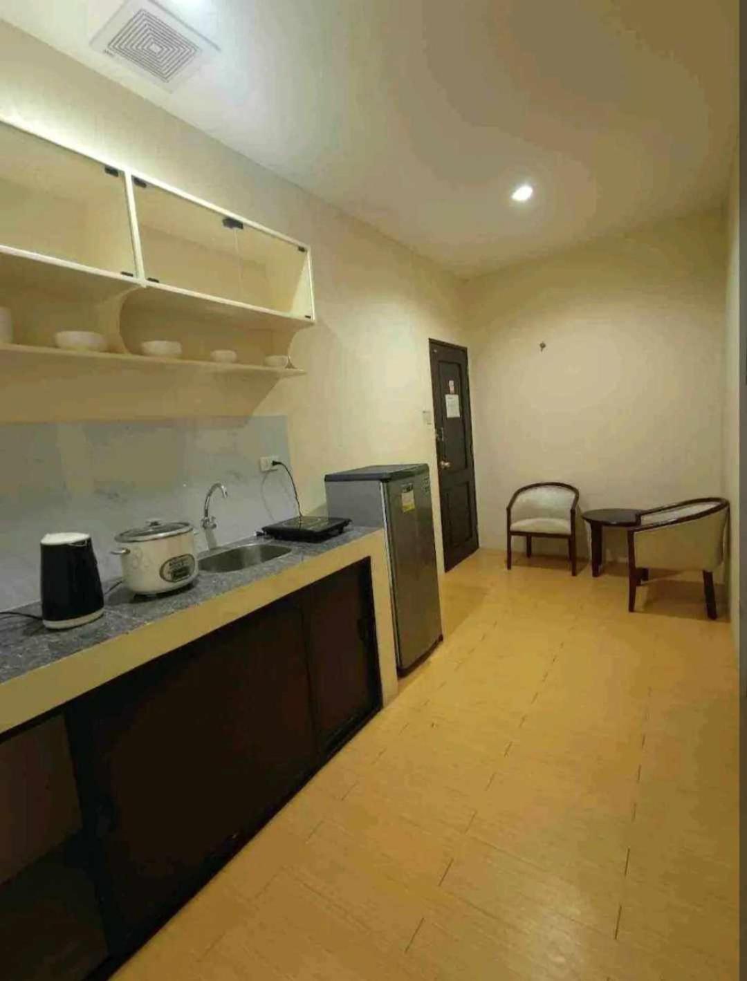 Apartelle Boracay Manoc-Manoc Экстерьер фото