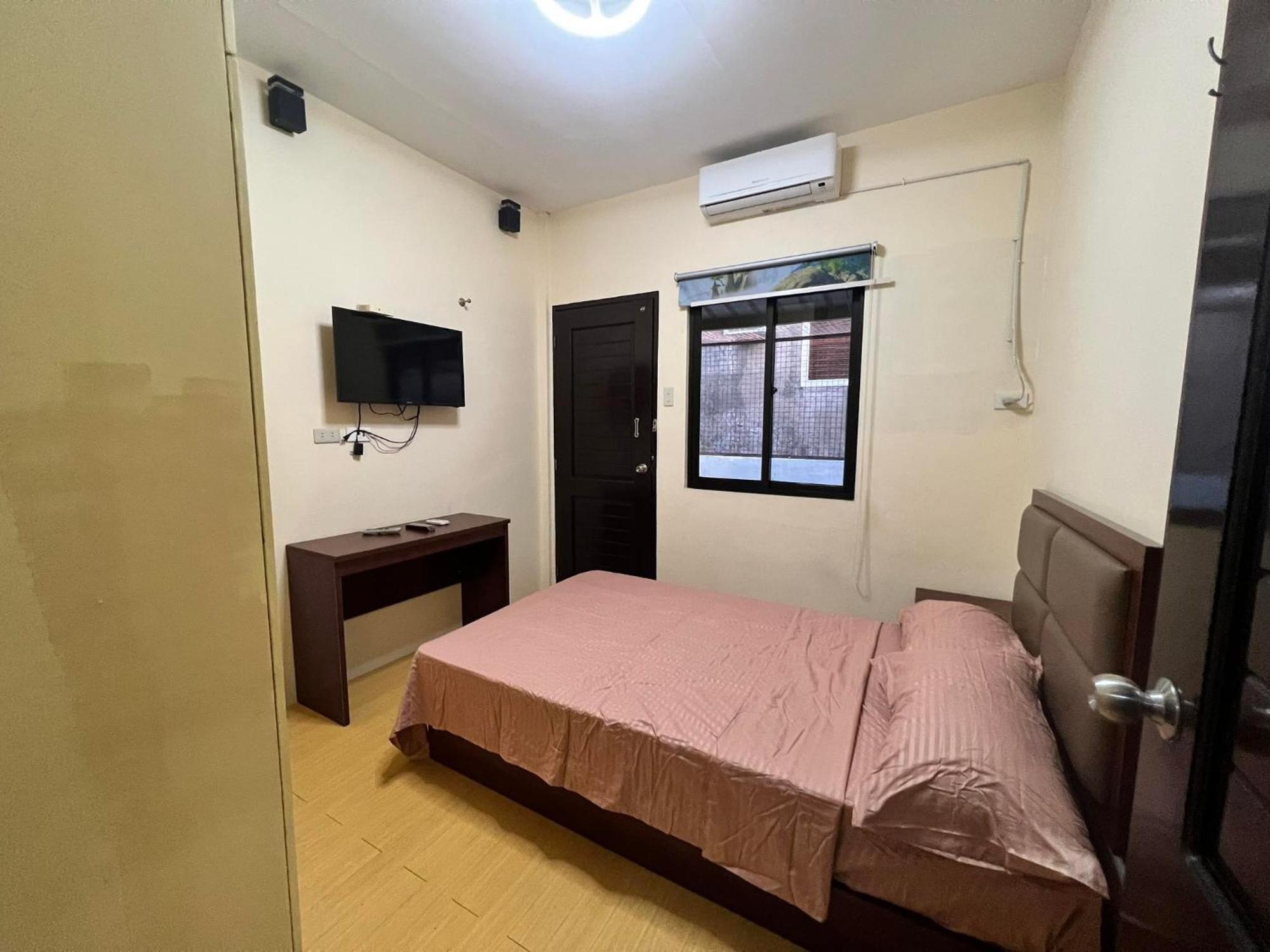 Apartelle Boracay Manoc-Manoc Экстерьер фото
