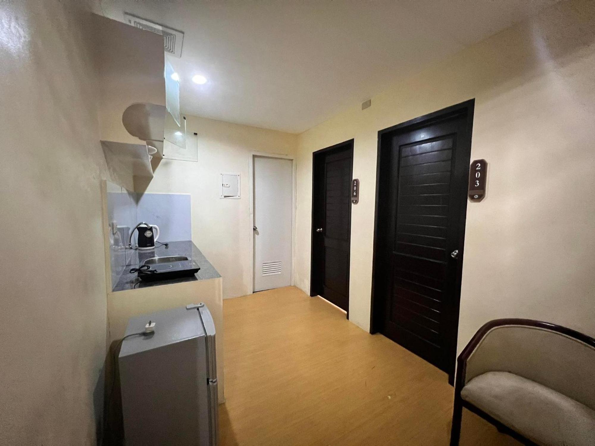 Apartelle Boracay Manoc-Manoc Экстерьер фото