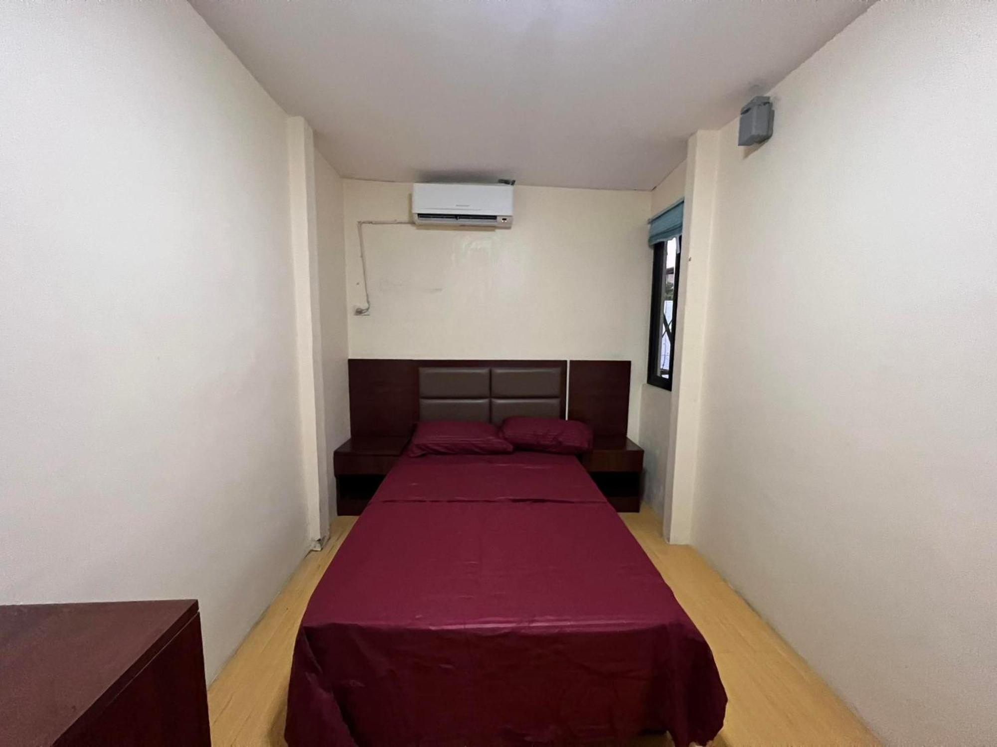 Apartelle Boracay Manoc-Manoc Экстерьер фото
