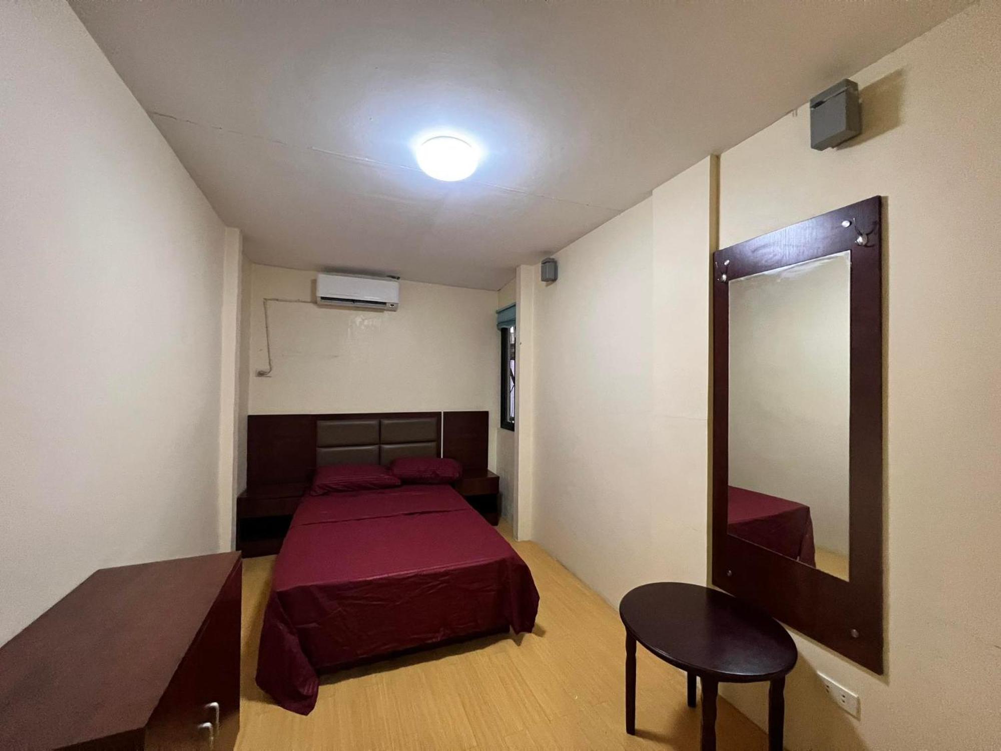 Apartelle Boracay Manoc-Manoc Экстерьер фото
